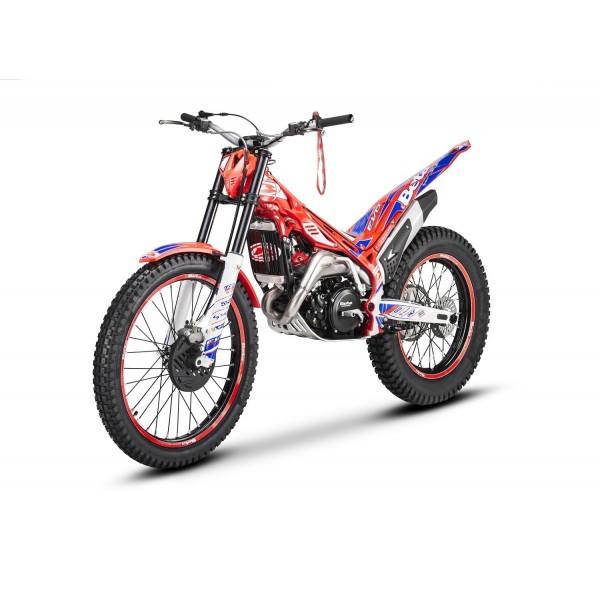 Parafango Anteriore Beta Evo Factory 2017
